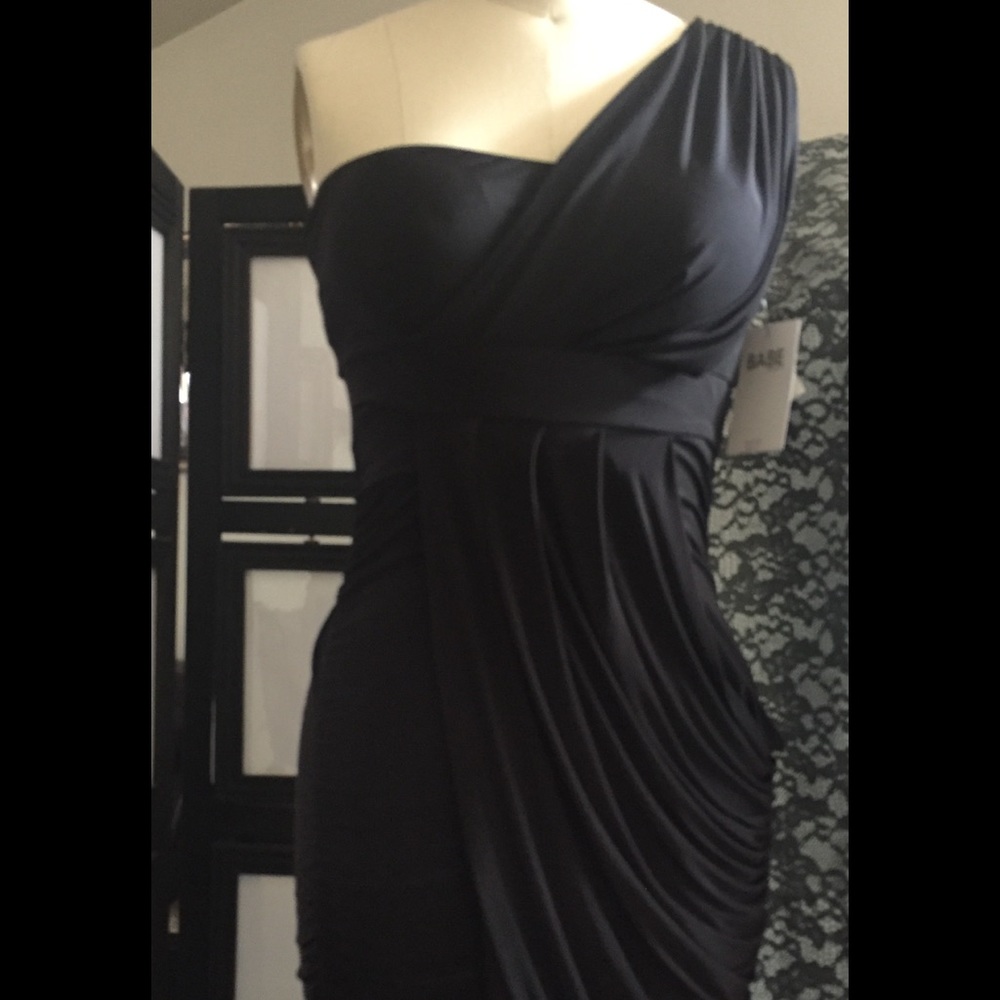 Black Babe Dress